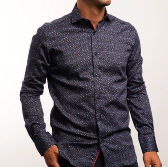 7 Downie St. | Long Sleeve Button Down Shirt - Picture 11 of 11